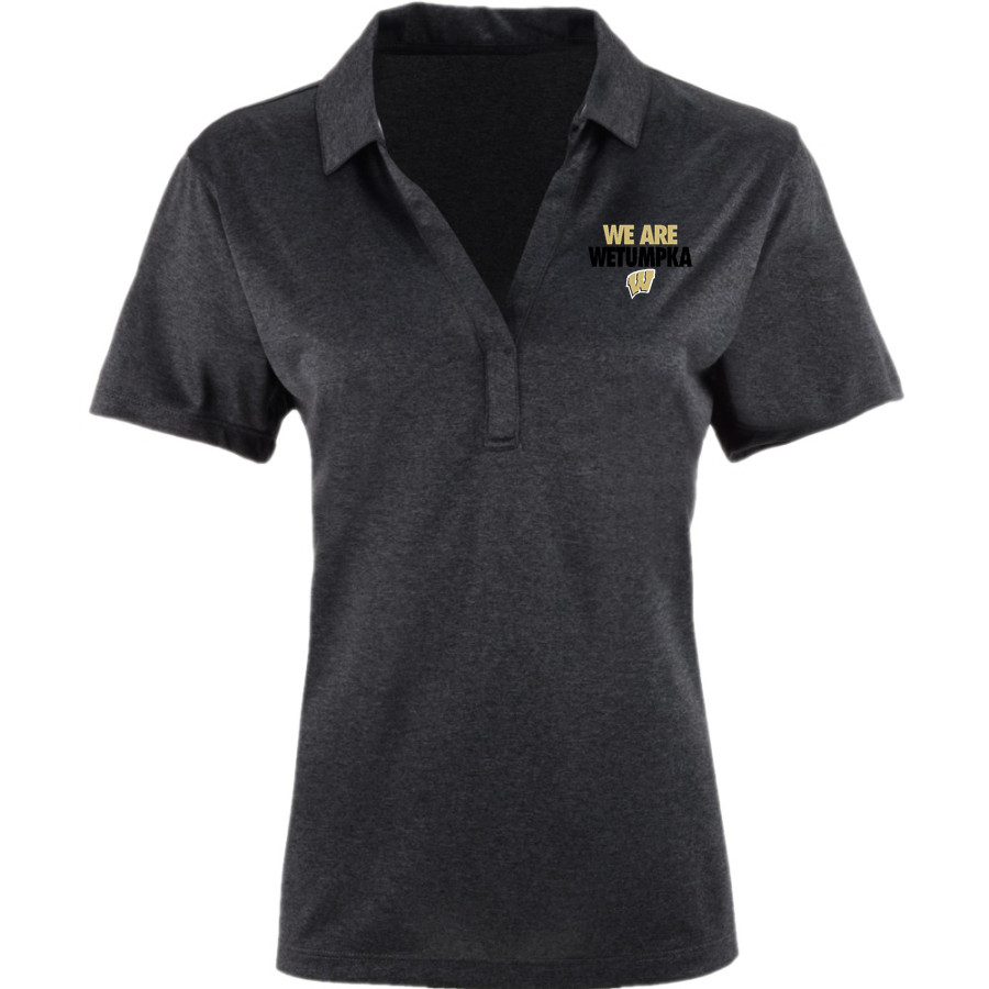 Wetumpka Indians <span class="pdp-name-mascot">Wetumpka Indians</span> Sport-Tek Women's Heather Contender Polo