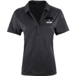 Fenwick Friars The Official Online Store <span class="pdp-name-mascot">Fenwick Friars</span> Sport-Tek Women's Heather Contender Polo Front Thumbnail