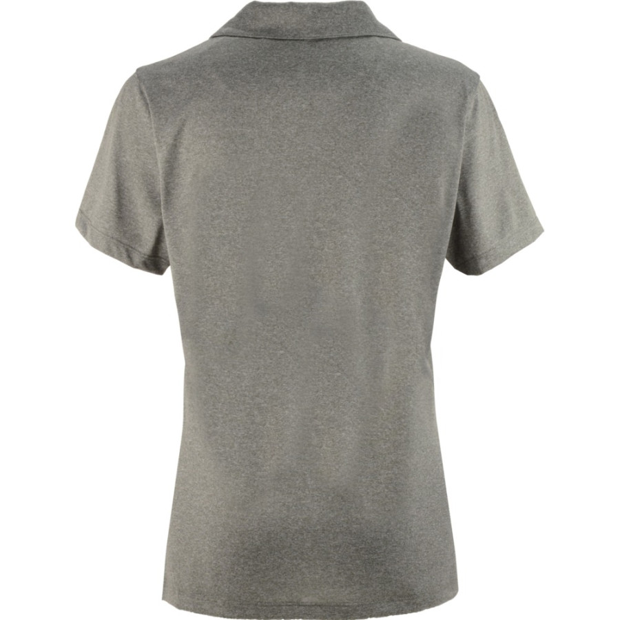 Crater Comets Sport-Tek Women's Heather Contender Polo