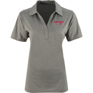Sport-Tek Women's Heather Contender Polo