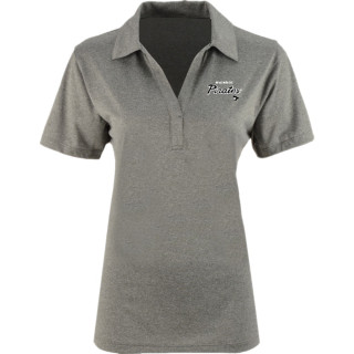 Sport-Tek Women's Heather Contender Polo