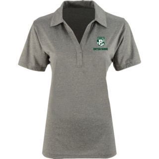 Sport-Tek Women's Heather Contender Polo