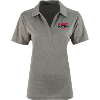 Sport-Tek Women's Heather Contender Polo