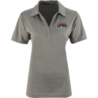 Sport-Tek Women's Heather Contender Polo