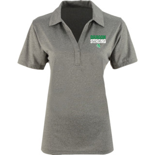 Sport-Tek Women's Heather Contender Polo