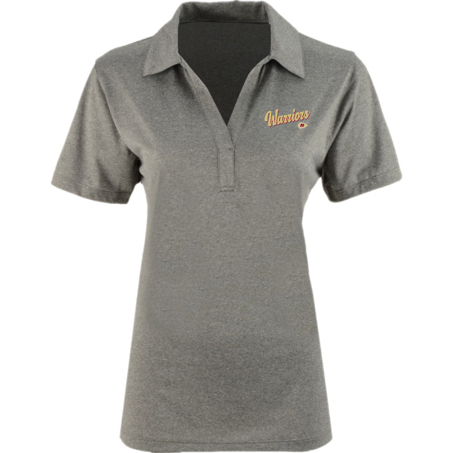 Riverdale Warriors Sport-Tek Women's Heather Contender Polo
