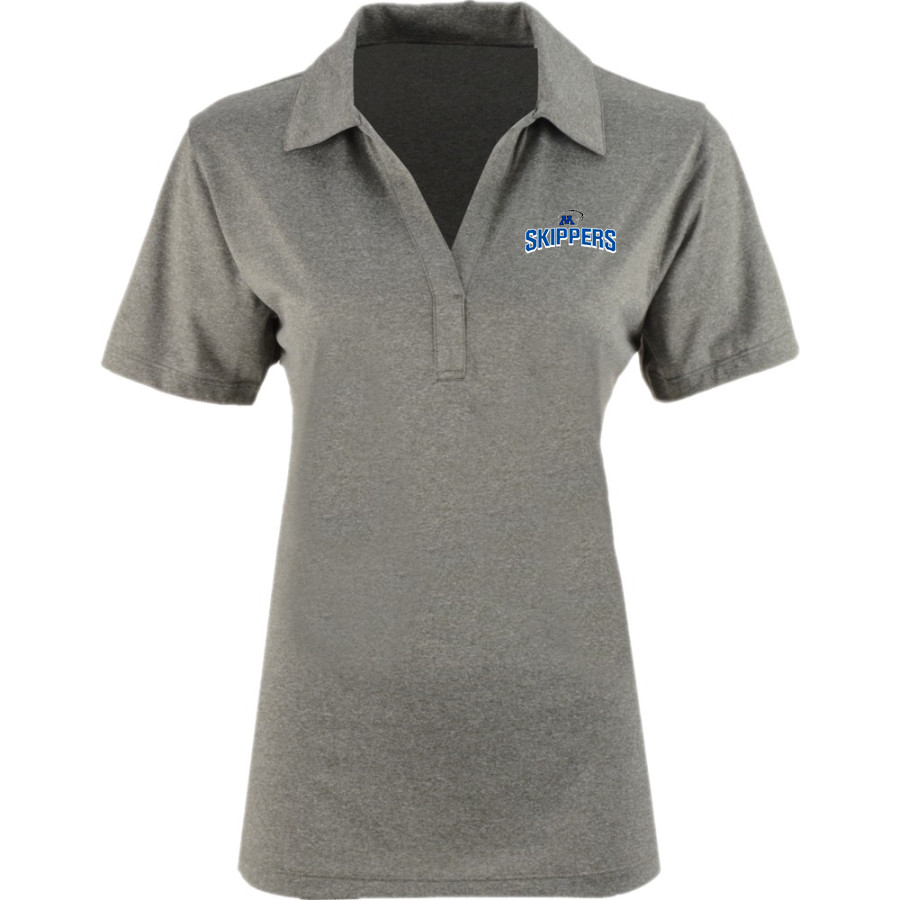 Minnetonka Skippers <span class="pdp-name-mascot">Minnetonka Skippers</span> Sport-Tek Women's Heather Contender Polo
