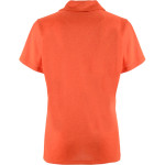 Crater Comets Sport-Tek Women's Heather Contender Polo Back Thumbnail