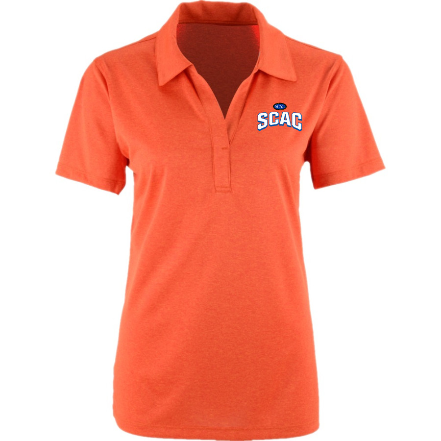 Southern Collegiate Athletic Conference Sport-Tek Women's Heather Contender Polo
