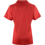SAINT JOSEPH ACADEMY WILDCATS <span class="pdp-name-mascot">SAINT JOSEPH WILDCATS</span> Sport-Tek Women's Heather Contender Polo Back Thumbnail