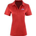 Macon East Knights Sport-Tek Women's Heather Contender Polo Front Thumbnail