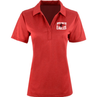 Sport-Tek Women's Heather Contender Polo