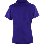 AVON HIGH SCHOOL EAGLES <span class="pdp-name-mascot">AVON EAGLES</span> Sport-Tek Women's Heather Contender Polo Back Thumbnail