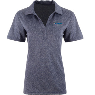 Sport-Tek Women's Heather Contender Polo