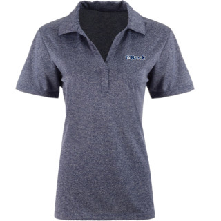 Sport-Tek Women's Heather Contender Polo