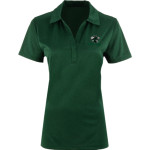 FAYETTEVILLE-MANLIUS HORNETS #FMHORNETPRIDE <span class="pdp-name-mascot">FAYETTEVILLE - MANLIUS HORNETS</span> Sport-Tek Women's Heather Contender Polo Front Thumbnail