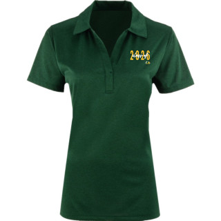 Sport-Tek Women's Heather Contender Polo