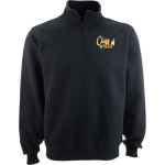 Oxford Wildcats <span class="pdp-name-mascot">Oxford Wildcats</span> Sport-Tek Men's 1/4 Zip Pullover Front Thumbnail