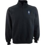 THOMAS MORE PREP-MARIAN HIGH SCHOOL MONARCHS <span class="pdp-name-mascot">THOMAS MORE PREP - MARIAN MONARCHS</span> Sport-Tek Men's 1/4 Zip Pullover Front Thumbnail