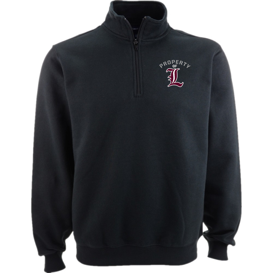 L.e.a.d. Academy Lions <span class="pdp-name-mascot">L.e.a.d. Academy Lions</span> Sport-Tek Men's 1/4 Zip Pullover