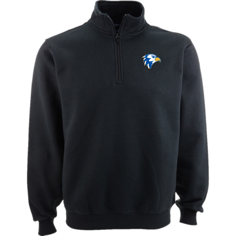 Et Booth Falcons <span class="pdp-name-mascot">Et Booth Falcons</span> Sport-Tek Men's 1/4 Zip Pullover