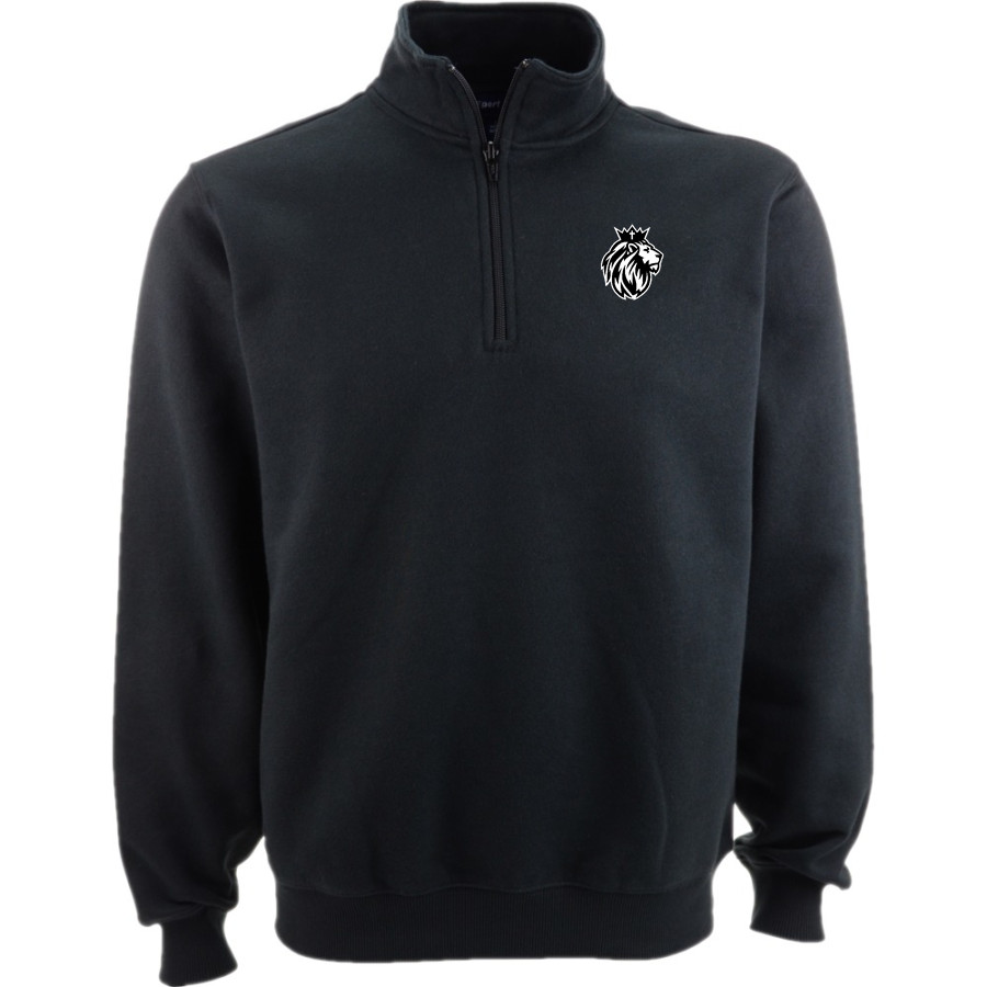 CVCA Royals The Online Store <span class="pdp-name-mascot">CVCA Royals</span> Sport-Tek Men's 1/4 Zip Pullover