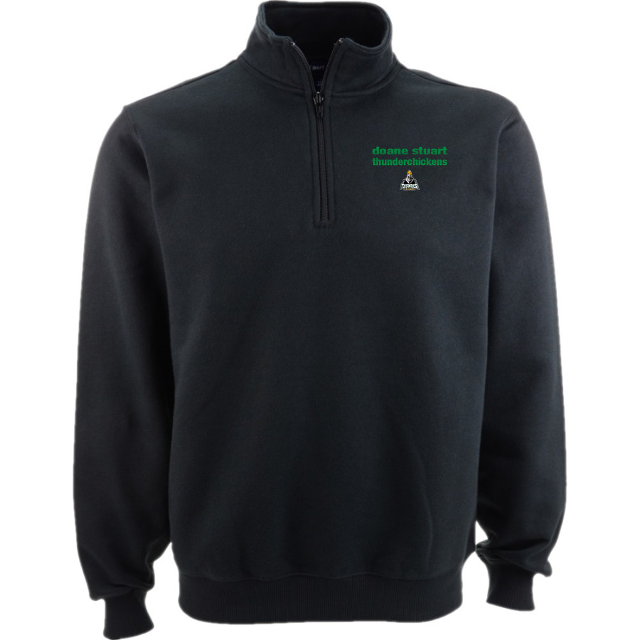 Doane Stuart Thunderchickens Thunderchickens <span class="pdp-name-mascot">Doane Stuart Thunderchickens</span> Sport-Tek Men's 1/4 Zip Pullover