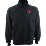 Two Rivers High School WARRIORS <span class="pdp-name-mascot">HENRY SIBLEY WARRIORS</span> Sport-Tek Men's 1/4 Zip Pullover Front Thumbnail