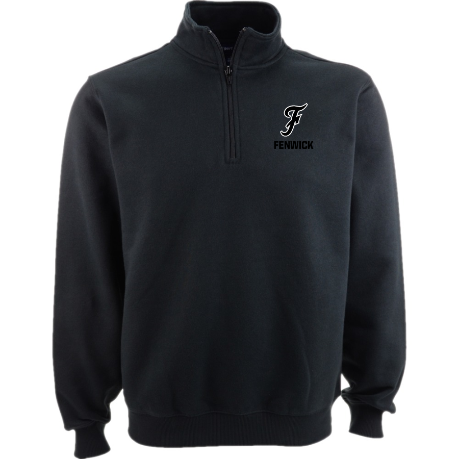 Fenwick Friars The Official Online Store <span class="pdp-name-mascot">Fenwick Friars</span> Sport-Tek Men's 1/4 Zip Pullover