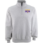 BOULDER HIGH SCHOOL PANTHERS <span class="pdp-name-mascot">BOULDER PANTHERS</span> Sport-Tek Men's 1/4 Zip Pullover Front Thumbnail
