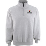 Official Store of the Warriors <span class="pdp-name-mascot">Indiana Tech Warriors</span> Sport-Tek Men's 1/4 Zip Pullover Front Thumbnail