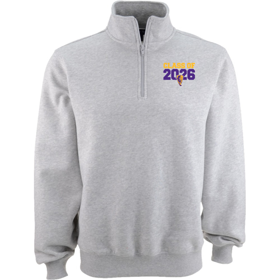 BOULDER HIGH SCHOOL PANTHERS <span class="pdp-name-mascot">BOULDER PANTHERS</span> Sport-Tek Men's 1/4 Zip Pullover