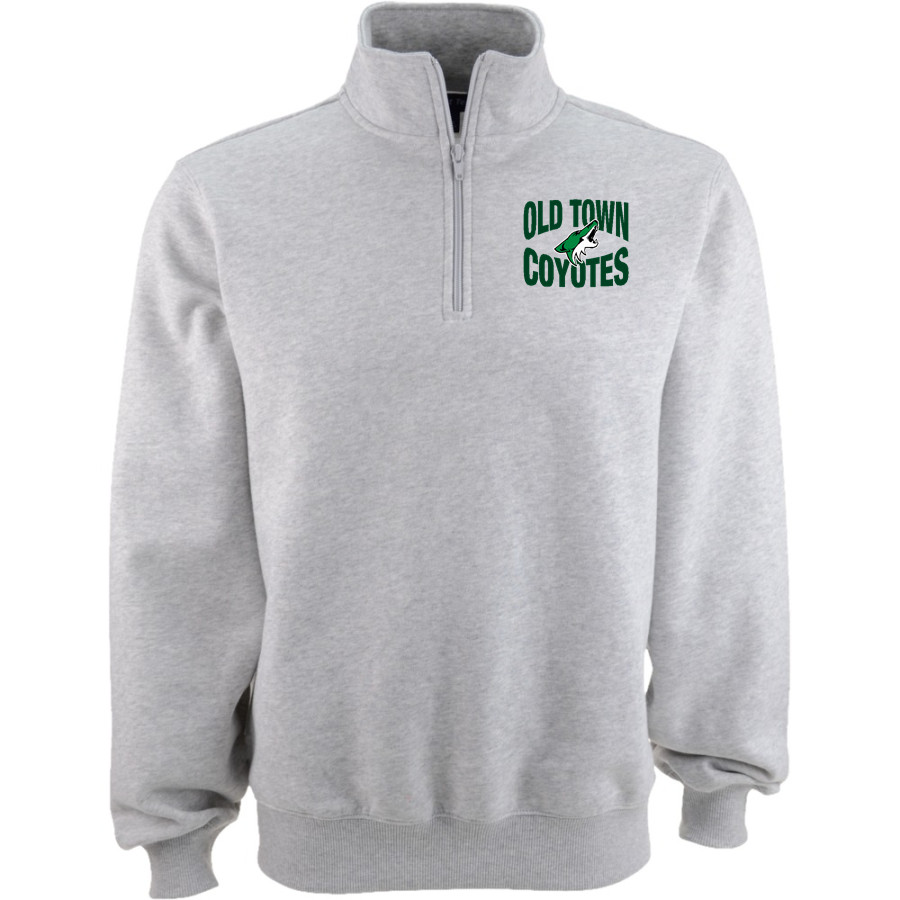 Old Town Coyotes <span class="pdp-name-mascot">Old Town Coyotes</span> Sport-Tek Men's 1/4 Zip Pullover