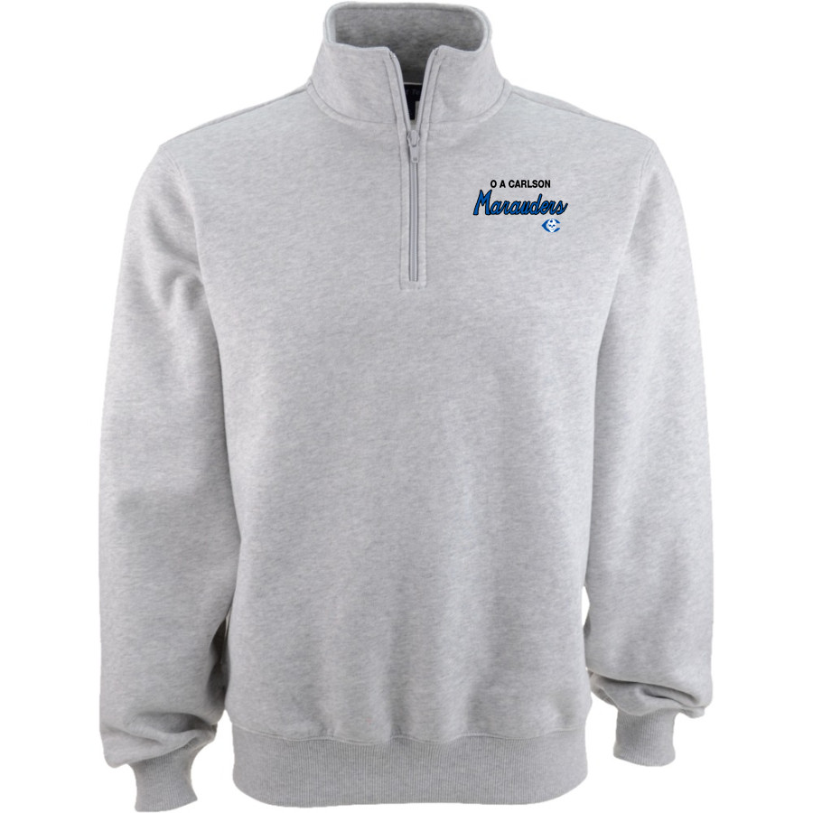 O A CARLSON HIGH SCHOOL MARAUDERS <span class="pdp-name-mascot">O A CARLSON MARAUDERS</span> Sport-Tek Men's 1/4 Zip Pullover