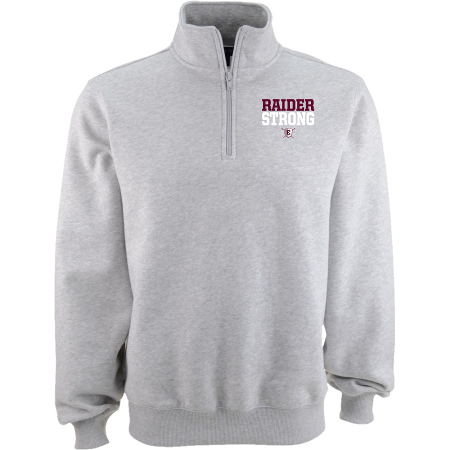 Eden Raiders <span class="pdp-name-mascot">Eden Raiders</span> Sport-Tek Men's 1/4 Zip Pullover