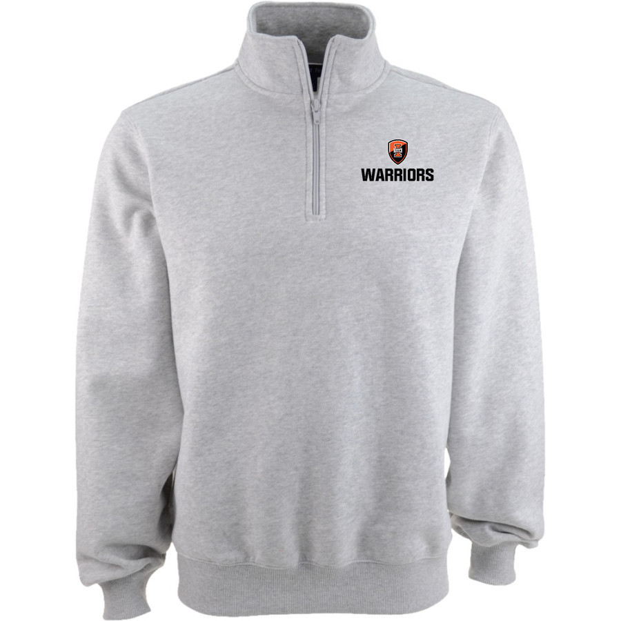 Official Store of the Warriors <span class="pdp-name-mascot">Indiana Tech Warriors</span> Sport-Tek Men's 1/4 Zip Pullover