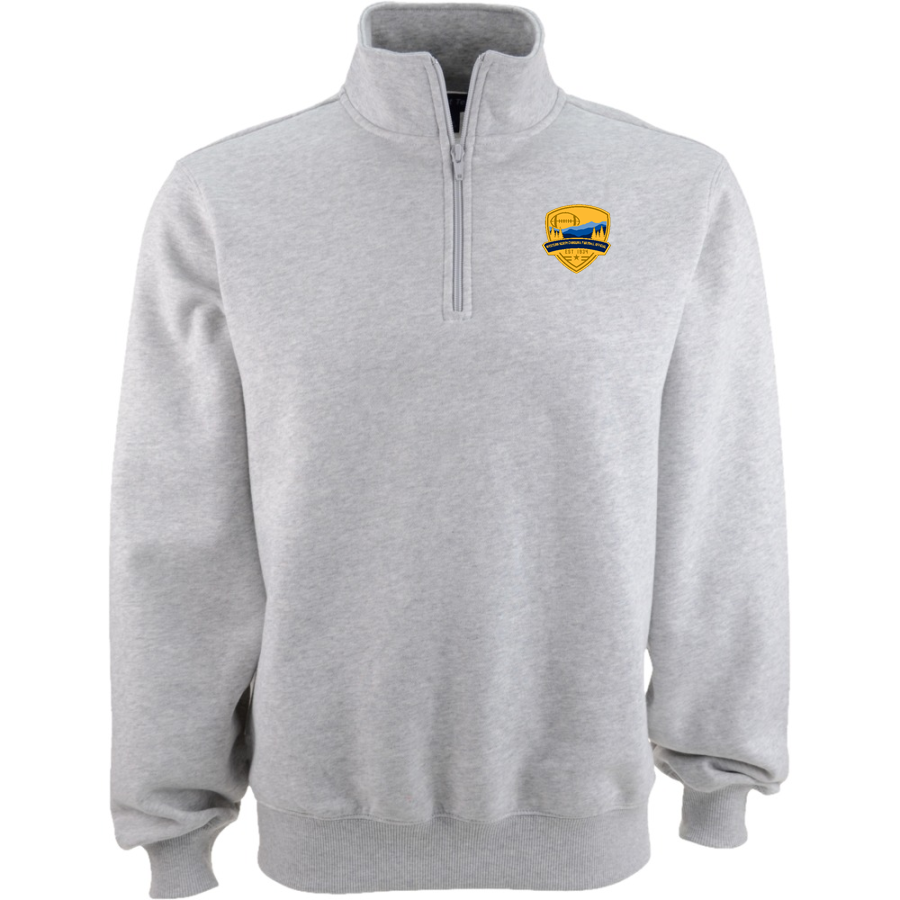 Western North Carolina Officials Association <span class="pdp-name-mascot">Western North Carolina Officials Accociation</span> Sport-Tek Men's 1/4 Zip Pullover