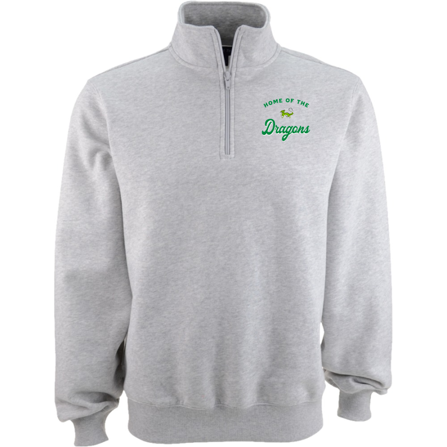 Southern Delaware School Of The Arts dragons <span class="pdp-name-mascot">SDSA Dragons</span> Sport-Tek Men's 1/4 Zip Pullover