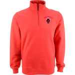 Chaffee Red Devils <span class="pdp-name-mascot">Chaffee Schools Red Devils</span> Sport-Tek Men's 1/4 Zip Pullover Front Thumbnail