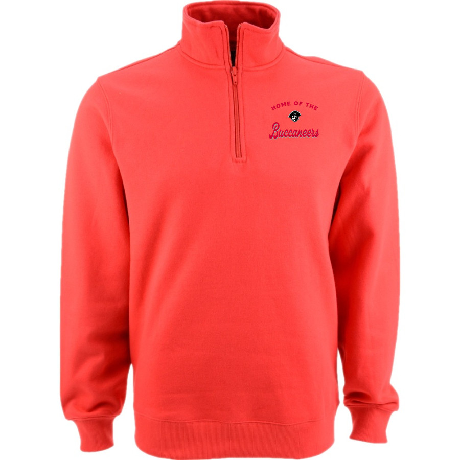 CBU Buccaneers <span class="pdp-name-mascot">Christian Brothers Buccaneers</span> Sport-Tek Men's 1/4 Zip Pullover