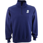 Brandeis Judges Online Store <span class="pdp-name-mascot">Brandeis Judges</span> Sport-Tek Men's 1/4 Zip Pullover Front Thumbnail