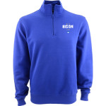 Shaker Bison <span class="pdp-name-mascot">Shaker Bison</span> Sport-Tek Men's 1/4 Zip Pullover Front Thumbnail