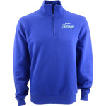 AMHERST HIGH SCHOOL FALCONS <span class="pdp-name-mascot">AMHERST FALCONS</span> Sport-Tek Men's 1/4 Zip Pullover Front Thumbnail