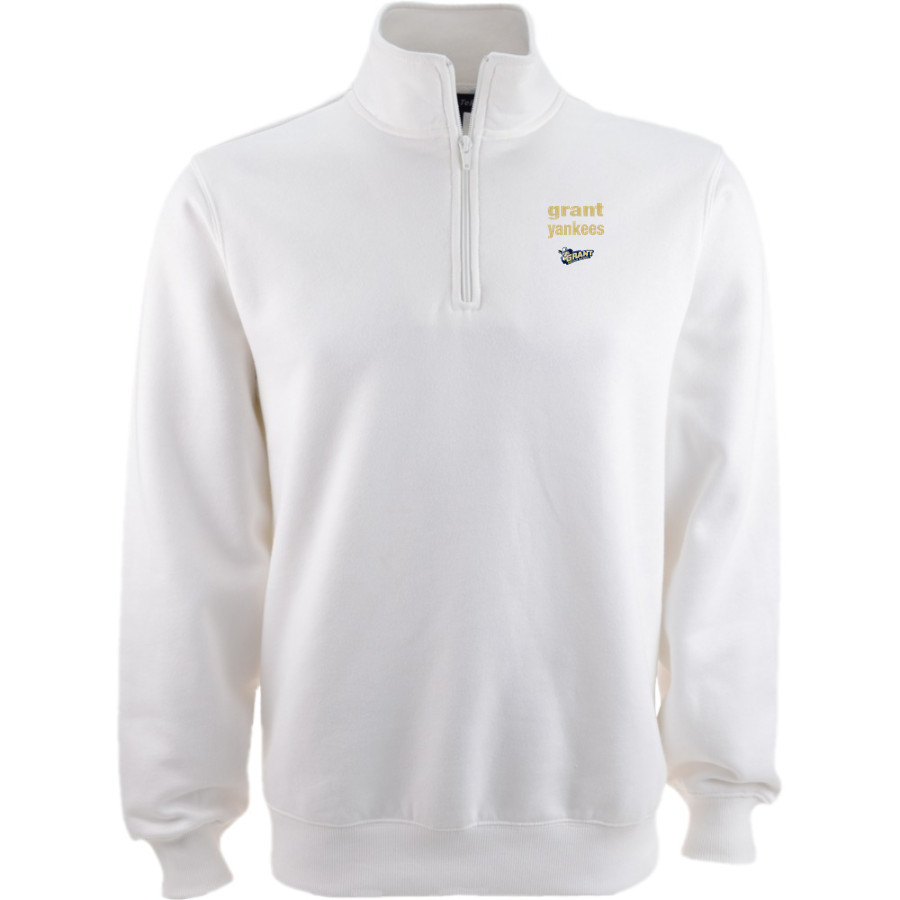 Grant Yankees <span class="pdp-name-mascot">Grant Yankees</span> Sport-Tek Men's 1/4 Zip Pullover