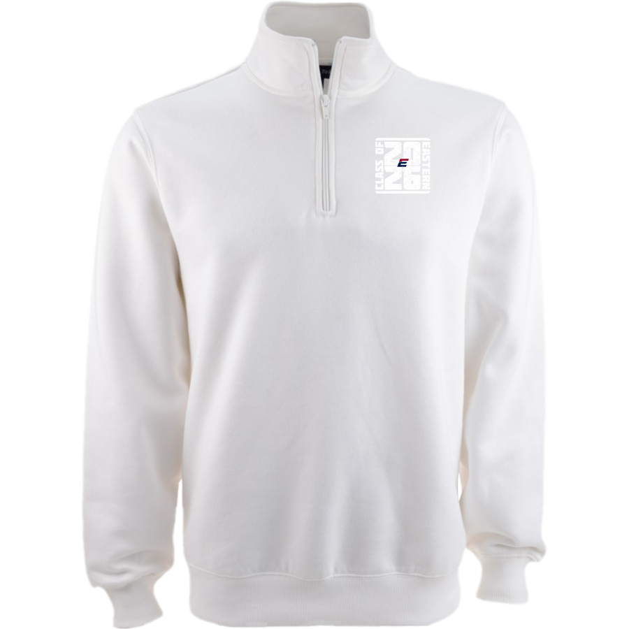 OFFICIAL ONLINE STORE OF EASTERN ATHLETICS <span class="pdp-name-mascot">Eastern Connecticut Warriors</span> Sport-Tek Men's 1/4 Zip Pullover