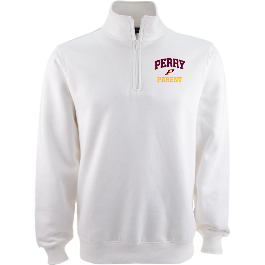 PERRY HIGH SCHOOL PANTHERS <span class="pdp-name-mascot">PERRY PANTHERS</span> Sport-Tek Men's 1/4 Zip Pullover