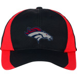 MIDDLEBURG HIGH SCHOOL BRONCOS Sport-Tek DryZone Colorblock Cap Front Thumbnail