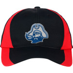 SAN LEANDRO HIGH SCHOOL PIRATES Sport-Tek DryZone Colorblock Cap Front Thumbnail