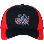 NIAAA - Sport-Tek DryZone Colorblock Cap Front Thumbnail