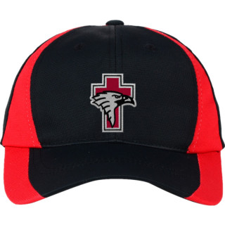 Sport-Tek DryZone Colorblock Cap